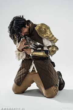 木绿黑皮采集到pose