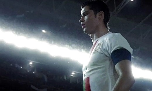 2010世界杯Nike广告片《踢出传奇》