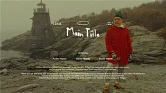 情绪电影美学史诗海报视频广告宣传标题文字PR/AE/PS/FCPX模板插件 Tropic Colour – Cinematic Titles Vol 2