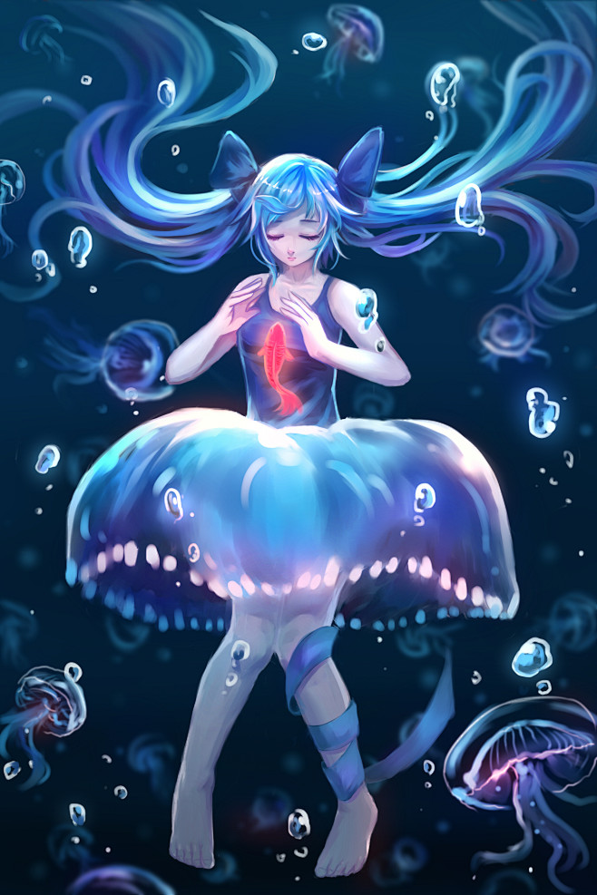 安子黎从【美学艺术女博士】转采于2017-03-19 11:24:28水母动漫安子