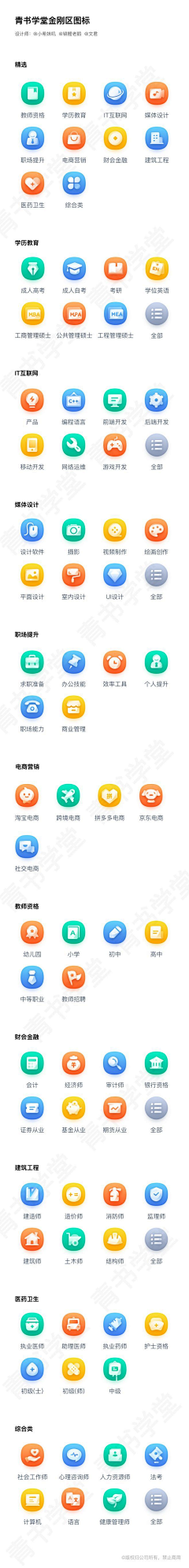 一只罐装采集到APP-瓷片区/图标参考