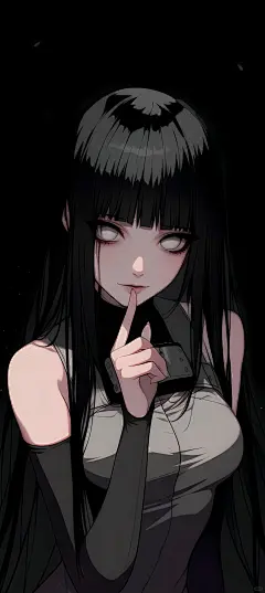 二次元唯美壁纸｜全屏壁纸 - 小红书