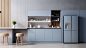 ls7623_an_gray_blue_Open_kitchen_in_a_3d_rendering_subtle_earth_f0a74aa6-cde0-45e0-8358-a14fe061bd4f