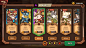 @game UI @UI @ui design