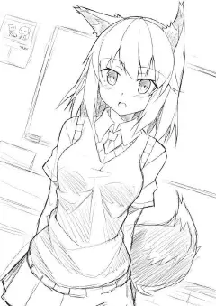 【精品】新手临摹漫画线稿图_魔鬼 : 漫画线稿图100张，线稿是美术学习中不可或缺的一个重要环节，简单的说线稿就是一种黑色线条，非常的便于漫画初学者临摹，很多参加漫画培训班的学生，都会经历线稿的提升训练，这些素材对大家肯定都是有帮助的！如果你的时…