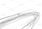vector abstract background technology illustration