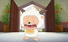 喜羊羊与灰太狼桌面高清壁纸桌面壁纸3
