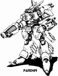 [原画设定]国外机器人robot手绘原画欣赏优秀作品欣赏 _牛图库niutuku.com