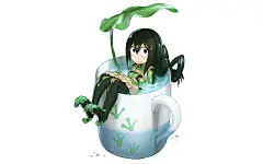 茶杯梅雨酱