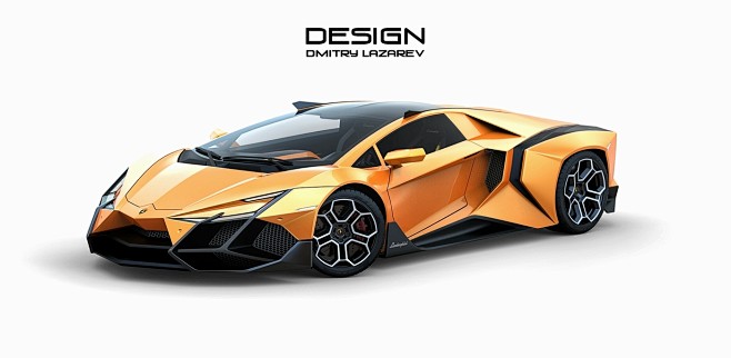 Lamborghini Forsenna...