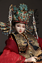 【合作成品娃】 明朝皇后造型-Obitsu1/6娃娃 售完展示-淘宝网