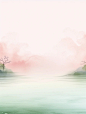 可商用素材|禅意 古风 极简 湖面_6_甜桃不加盐_来自小红书网页版