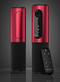 Logitech ConferenceCam Connect on Behance