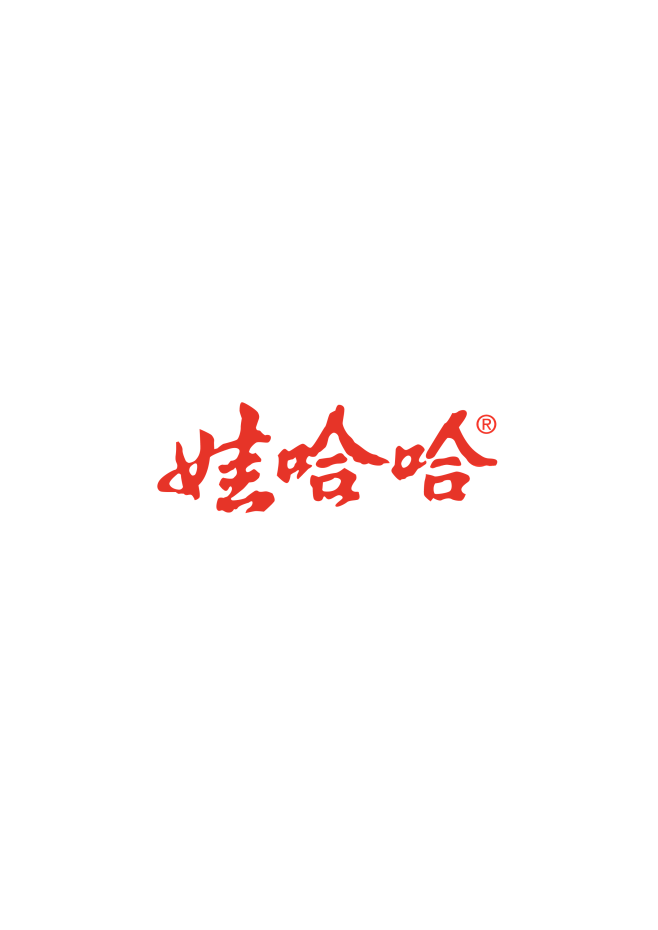 娃哈哈 logo