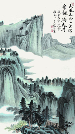 huuyuu采集到国画（Chinese painting）