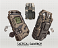 OverEngineered : Tactical Gameboy