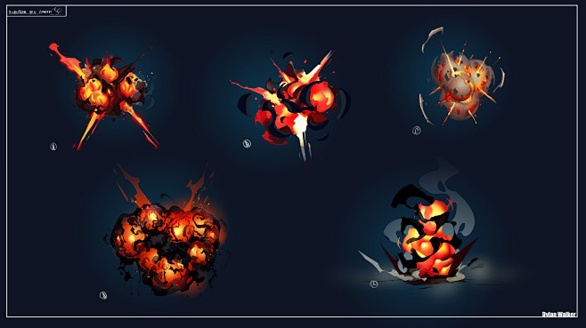 魔法盒游戏特效灵感-Magesbox