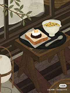 M梦野采集到插画