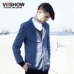 viishow男装旗舰店采集到viishow秋冬新品