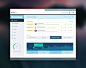 Flat-dashboard-ui