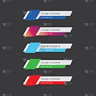 社交媒体下三集集合向量设计