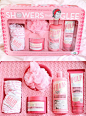 Soap & Glory 'Showers That Glee' Gift Set - would love the whole kit!!!