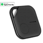 Apple MFi Certified Low Power Consumption Smart Super Slim Find My Tag AirTag Tracker Locator Finder for Keys Wallet Card Bags