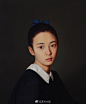 岳小清写实人物油画——岳小清，职业画家。1986年出生，现生活于北京。2008年毕业于河北师范大学美术学院；2012年毕业于中国艺术研究院中国油画院，师从杨飞云先生。 ​​​​