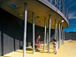 Mountain Lake Park Playground / Bohlin Cywinski Jackson 高清意向图 景观前线 访问www.inla.cn下载高清