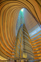 Marriott Marquis Interior