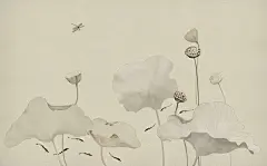 超唯美，中式花鸟壁纸，211张 高清版！-室内设计-拓者设计吧