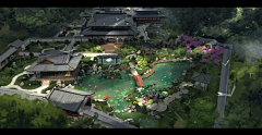 Aj转圈圈采集到场景