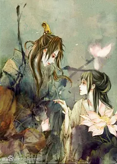来自あべまりえ的水粉画作分享
分享一组署名为@あべまりえ 的日本画师的水粉作品...
全文↓

以美大叔和美少年为主的插画分享
分享10张精心搜罗到的以美大叔和美少年为主的插画...
全文↓