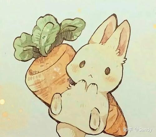 兔子手绘_百度图片搜索