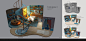 'Holle' Vis Dev, Laura Laumii : Work in progress of a personal visual development project based on the german fairy tale 'Mother Hulda'. Still a lot of work to be done. : )