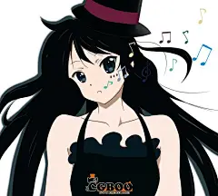 【新提醒】轻音少女壁纸第二弹！1000张左右！原画资源CG帮美术资源网 -