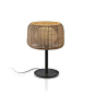 Fora Outdoor Table Lamp: 
