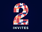 Dribbble Invites