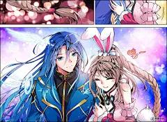 斗罗大陆II绝世唐门,引子,神界！唐三一家,《绝世唐门》漫画创作组,故事漫画,在线漫画_网易漫画