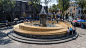 墨西哥“城市玩具”互动喷泉 AROS / PALMA : PALMA: AROS是由城市实验室和墨西哥市政府委托举办的“城市玩具”竞赛的获奖方案。竞赛场地是墨西哥城历史中心洛雷托广场上的一个临时游乐场。