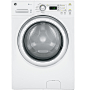 GFWH1200DWW | GE® ENERGY STAR® 3.6 DOE Cu. Ft. Capacity Front load Washer with Stainless Steel Basket | GE Appliances