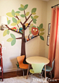 最新现代餐桌十平米儿童房装修效果家装图纸