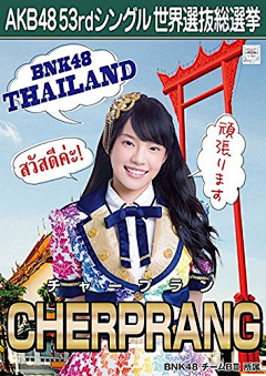 牵手二重唱采集到AKB48 53rdシングル世界选抜総选挙