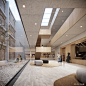 architecture archviz CGI Interior Render school