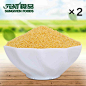 元初 有机黄小米 东北五谷 非转杂粮食品 月子粥 宝宝辅食 400g*2-tmall.com天猫小米颗粒饱满圆整，橙黄橙黄的，色泽好，货真价实，很干净，没有杂质。煲粥润滑，熬粥特稠特香，有小米独有的清香味，闻着很香，吃着很糯~~很好吃~~营养价值高。家人都很喜欢喝，超赞的！