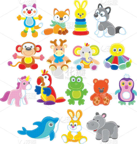 幽默,动物玩具,猴子,泰迪熊,华贵,玩具...