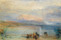 透纳高清油画图片画芯素材风景油画无框画装饰画世界名画-淘宝网