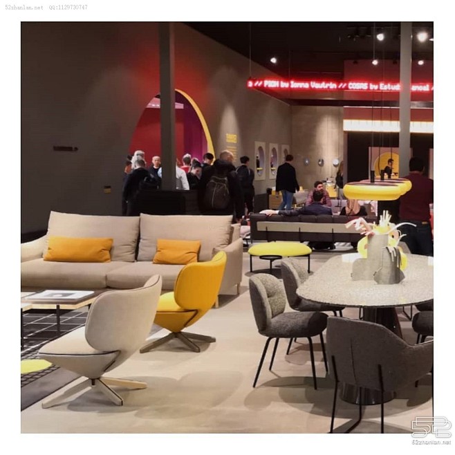 2019年4月米兰家具展 (17)