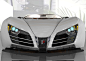 LAZAROV SC1 : Sport car "LAZAROV SC1"