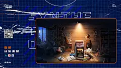 视觉海报合成作品集X20